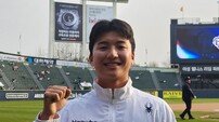“TV서 보던 타자들 상대하고 싶어”…7년의 기다림, 데뷔 첫 1군 등록 김범준의 꿈 [SD 잠실 인터뷰]