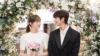“함께 울고 웃었다”…이성경·채종협, 마지막 인사 (찬란한 너의 계절에)