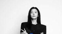 전지현, 청와대서 마크롱 만났다…‘K아이콘’ 위상 증명