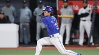 삼성 초반 순항 이끈 김성윤, 옆구리 정밀 검진 받는다…“별 문제 없었으면”