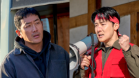 하정우vs김준한 정면충돌…류아벨 죽음 진실에 의혹 폭발 (건물주)