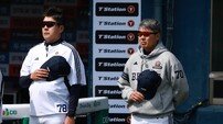 ‘4연패 끝’ 두산 김원형 감독 “잭로그 완벽한 투구, 정수빈 호수비 결정적” [SD 잠실 승장]