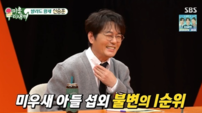 ‘59세’ 신승훈 “미우새 섭외 9번 받았다”…섭외 불변의 1순위
