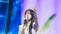 염유리, ‘트롯픽’ 따뜻한 봄 햇살 같은 음색의 트롯 여신 1위 [DA차트]