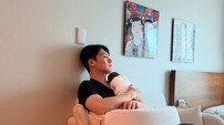 오상진, 둘째 품에 안았다…김소영 “사랑 10배 빨라”
