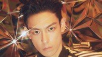 탑, 스포티파이 147만 스트리밍 돌파…첫 정규로 글로벌 장악