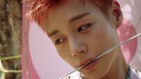 “이런 모습 처음” 박지훈, 주황빛 헤어+주근깨 변신