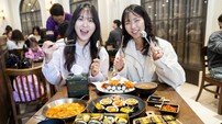 에버랜드 김밥 맛집 총출동, 안 가면 손해