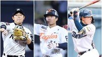 “학교에 플래카드 걸어야겠네” 이강민-오재원-신재인, 새 바람 일으키는 유신고 트리오