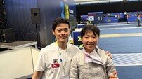 ‘펜싱영재’ 전유주, 브라질 세계유소년선수권 5위 쾌거