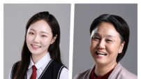 이경실 손수아, 엄마 딸이 무대선 시어머니 며느리?