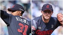 QS 없이 속절없는 6연패…롯데, 외인 적응·선발 안정화가 급선무