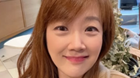 48세 서민정 “내가 뭐라고”…팬 정성에 결국 눈물 [SD톡톡]