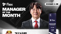 ‘개막 4연승’ 김기동 서울 감독, 2~3월 K리그 이달의 감독상 수상