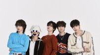 하츠웨이브, 데뷔 D-1…‘완성형 밴드’의 파격 등판