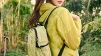 아이더 캉테 V2, 내 등 뒤에 에어컨? 땀 걱정 없는 산행