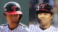 LG를 지탱하는 ‘슈퍼 백업’…초대 유틸리티 플레이어상 유력 후보, 구본혁·천성호