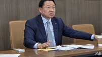 한문선 여수상의 회장 “나프타는 동나고 전기료는 오르고… 여수산단 ‘버티기’ 한계점”