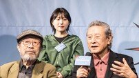 연극 내일 프로젝트, 신구 박근형이 심은 무대