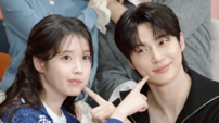 아이유 “키스 몇 번 했냐고?”…변우석과 “셀 수 없이 했다” 고백 (살롱드립)