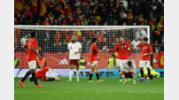 스페인-이집트전서 발생한 반이슬람 구호 파문…FIFA, 스페인축구협회 징계 절차 착수