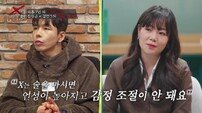 ‘투견부부’ 진현근 “빚 숨기고 결혼”…길연주 “때렸다” 인정 (X의 사생활)