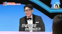 이상민, “아내 첫인상 김희선”…‘아내 바라기’ 새신랑 면모