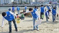 “내가 버린 빨대, 결국 식탁 위 생선으로?”… 부산 광안리 해변 덮친 플라스틱의 경고