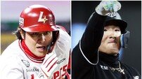 ‘승리확률기여도 투톱’ 최정-안현민, 클러치 본능 숨길 수 없는 신구 해결사