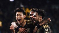“내가 한다고 했지? 이젠 더 떠들지 마!” LAFC 손흥민, 드디어 터진 시즌 첫 득점포…울분 담은 세리머니까지, 다시 번뜩인 해결사 본능