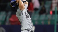 첫 세이브로 ‘인천 악몽’ 날린 한화 김서현 “웬만하면 그때 생각 안 하려고 했는데…”