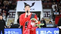 “후회없이 농구했다”…통산 18시즌·858G, 수고했다! 레전드 함지훈
