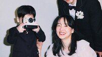 윤승아♥김무열, 결혼 11주년에도 설레는 부부…깜짝 子 공개 [DA★]