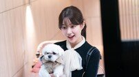 [공식] 이유비, 말티즈와 함께…‘유미의 세포들3’ 특별출연