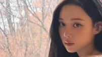 에스파 윈터, 붕어빵 키스 사진 올렸다 ‘입모양도 -3-’ [DA★]
