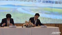 봄비 뚫고 온 뽀로로 제작사… 순천시, 한국판 ‘픽사’ 꿈꾼다