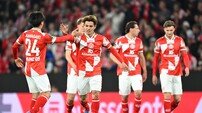 ‘이재성 부상 결장’ 마인츠, 스트라스부르 2-0 격파 ‘UECL 4강 보여