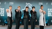 산토스 브라보스, 하이브가 가르쳐준 K팝 성공 비급 ‘근면성실’