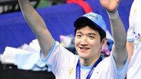 [SD 인천 인터뷰] “저 주십시오!” 정규리그 MVP 언급에 다급히 외친 정지석, 대한항공 통합우승 이끈 주장…챔피언결정전 MVP 넘어 정규리그 MVP까지 정조준