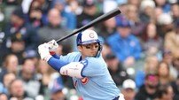 ‘WBC 中 무릎 부상’ 스즈키, 개막 13G 만에 빠른 복귀→‘1안타-1볼넷’