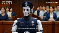 韓 최초 100% AI 영화 ‘아이엠 포포’, 5월 21일 개봉…영화계 새 지평 열까