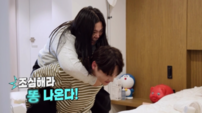 ‘살림남’ 박서진, 80kg 동생 업다 쓰러졌다…알고 보니 ‘꾀병’