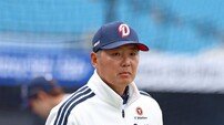 “쓴소리도 선수 따라 받아들이는 것 달라” 선수 성향 존중하는 김원형 두산 감독의 사람 대하기