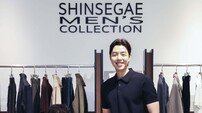 신세계라이브쇼핑, 패션 PB ‘신세계맨즈컬렉션’ 팝업스토어 운영