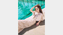 박민영, B컷이 이 정도…푸켓서 청순 비주얼 [화보]