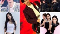 Heath Jornales-방탄소년단 진-플레이브-이채연-브브걸 아이돌픽 위클리 1위 [DA차트]