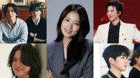 김혜윤-양준일-잔나비-손희준-류우녕 플러스타 1위 [DA차트]