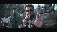 쟈니 케이지 등판…‘모탈 컴뱃 2’ 예고편 공개, “이게 진짜 액션” 팬 열광