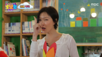 ‘뽀뽀뽀’에 화사가?…“아이들과 노는 건 재밌다” 반전 행보