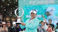 ‘슈퍼루키’ 김민솔, 세계랭킹 43위로 우뚝…“내가 KLPGA 넘버 1”